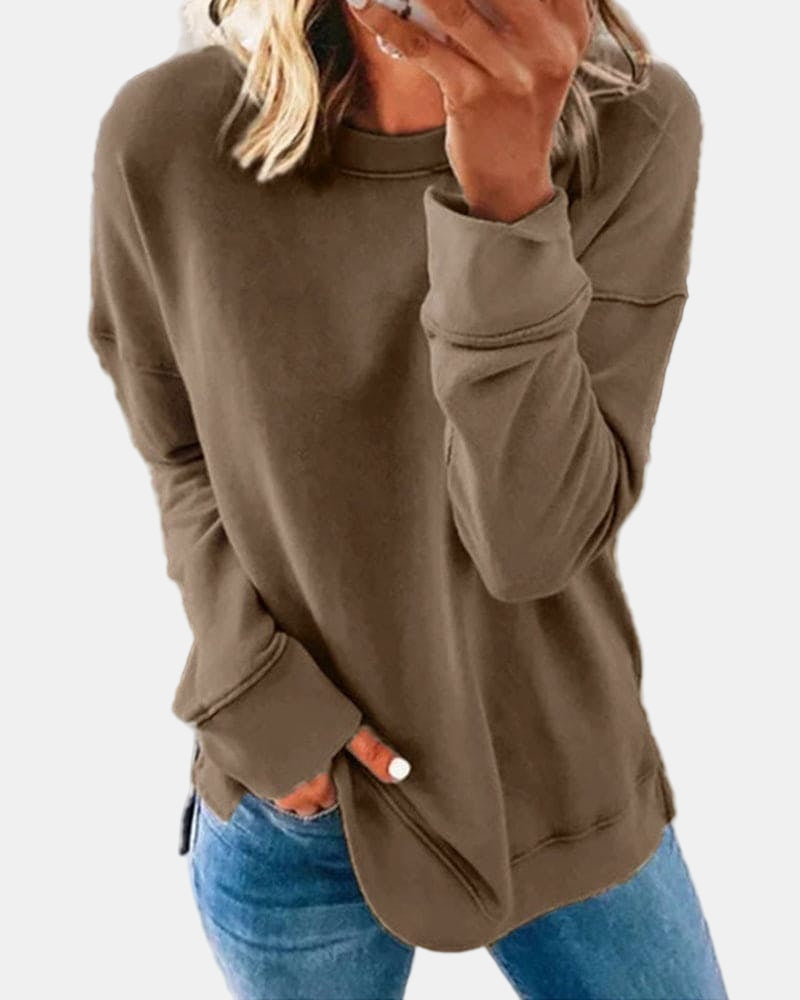 E&M I Glorielle Cozy Sweater