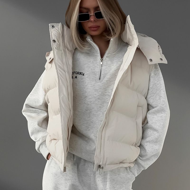 E&M I Albrène Padded Vest