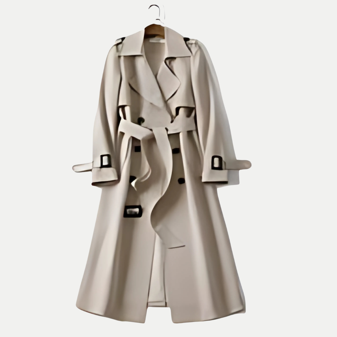 E&M I Camille Trench Coat
