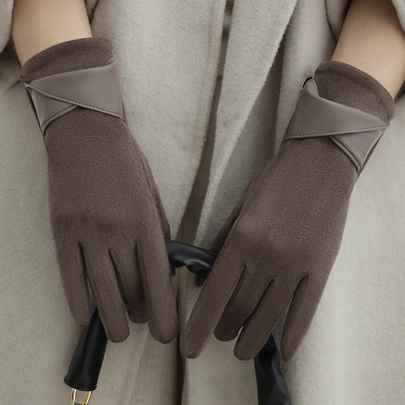 E&M I Melora Touch Gloves