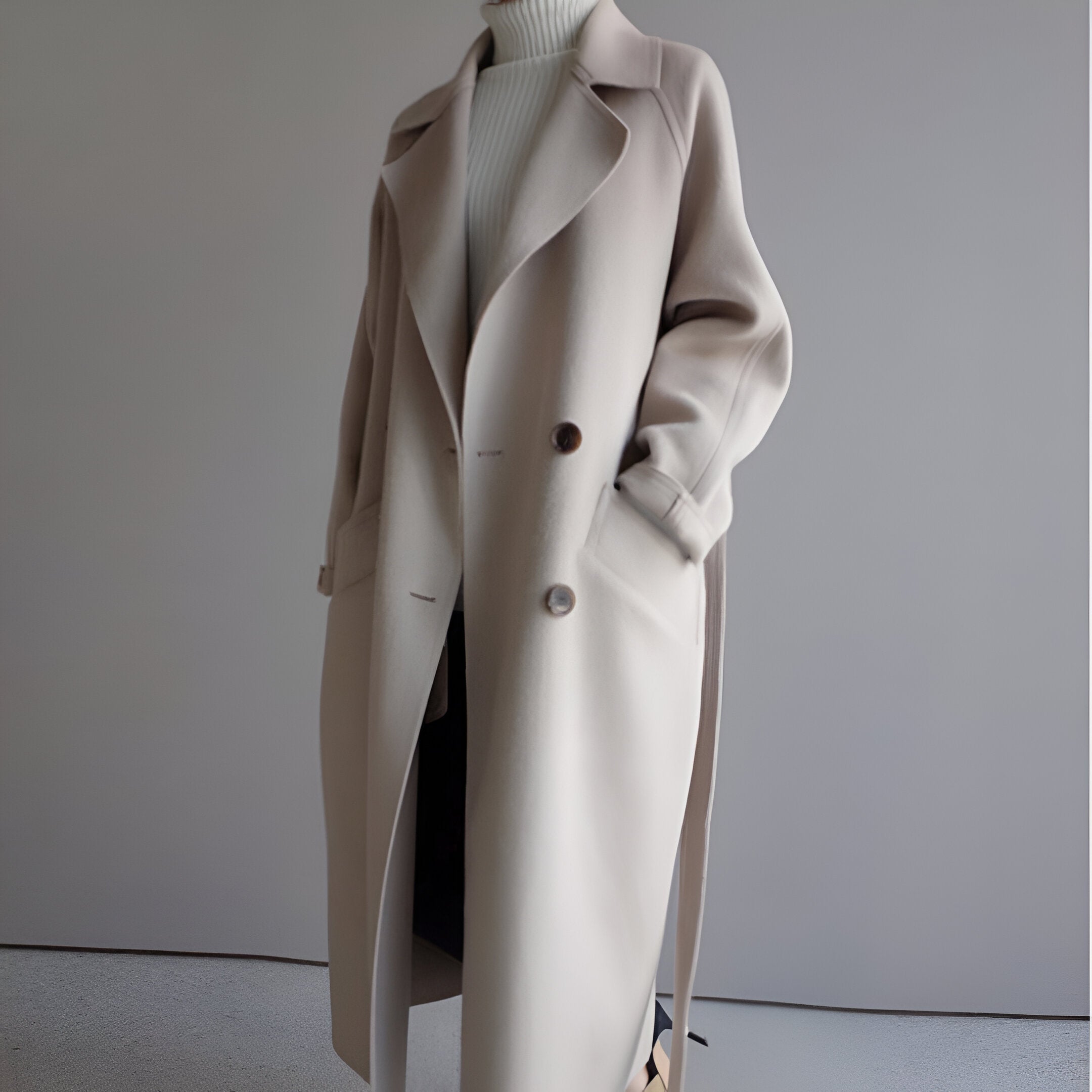 E&M | Talbot Chic Coat