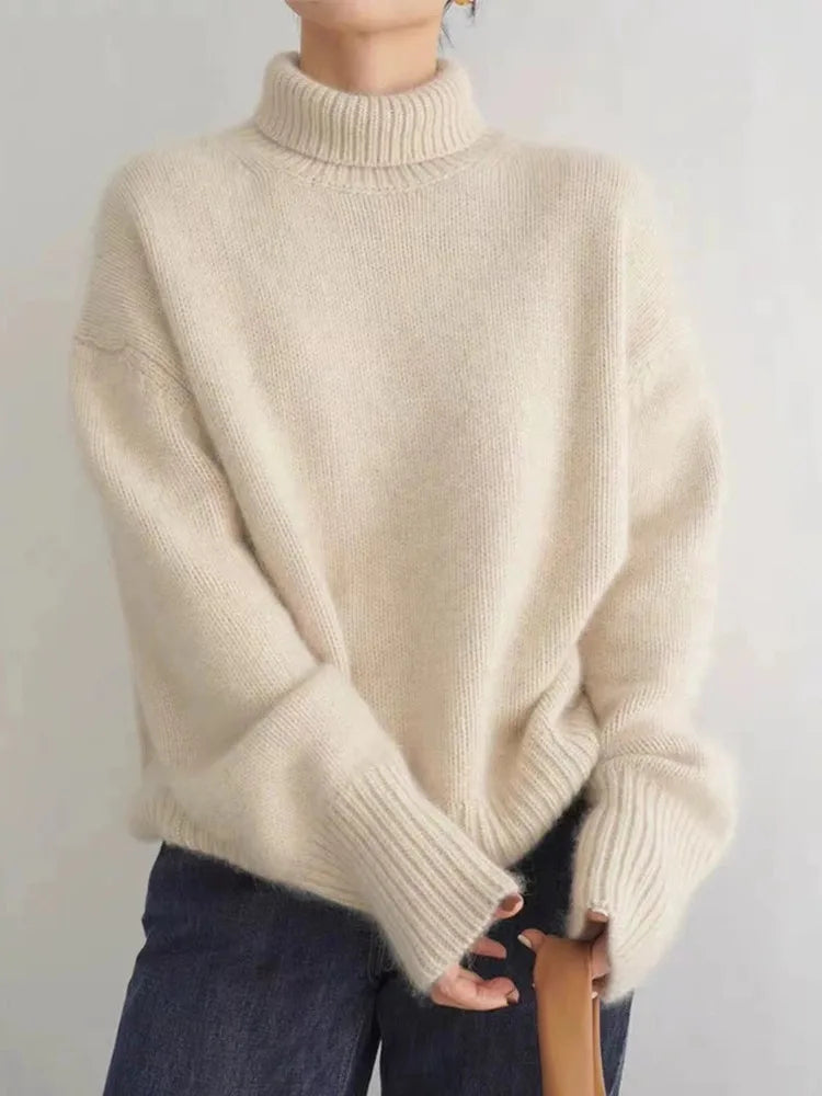 E&M I Isabella Cashmere Sweater