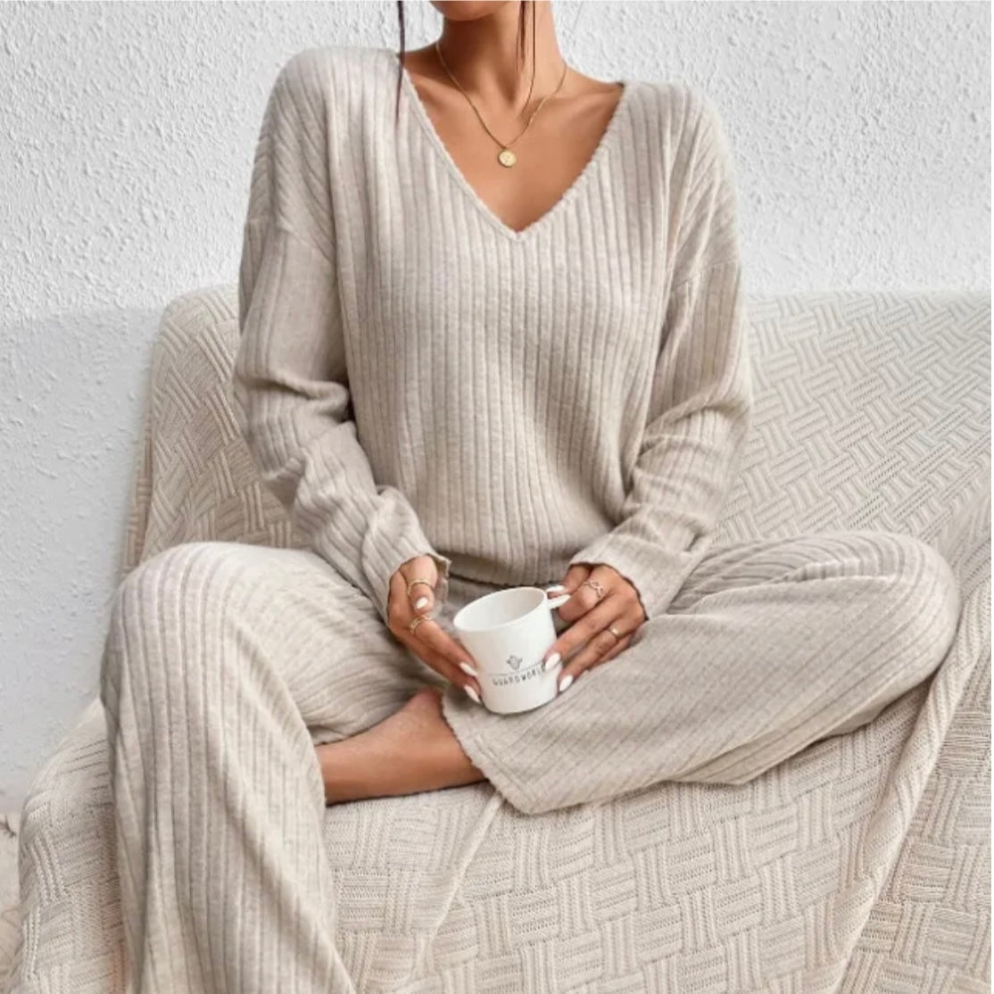 E&M I Freya Knit Co-Ord