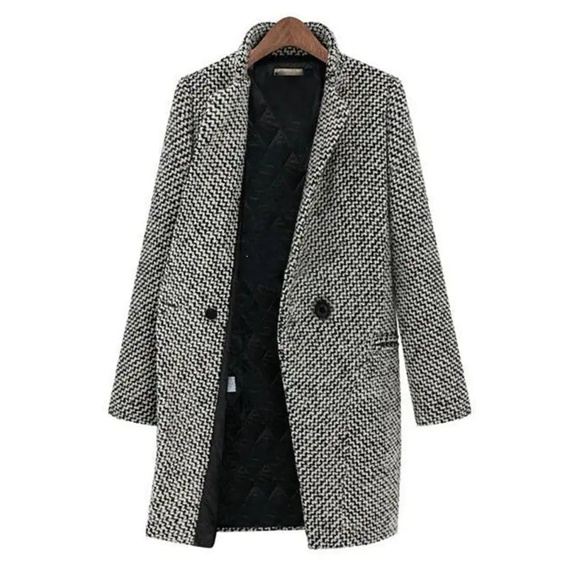 E&M I Margot Long Coat