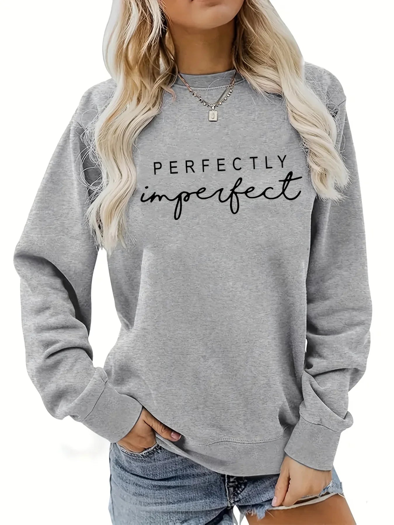 E&M | Manon Relaxed Sweatshirt