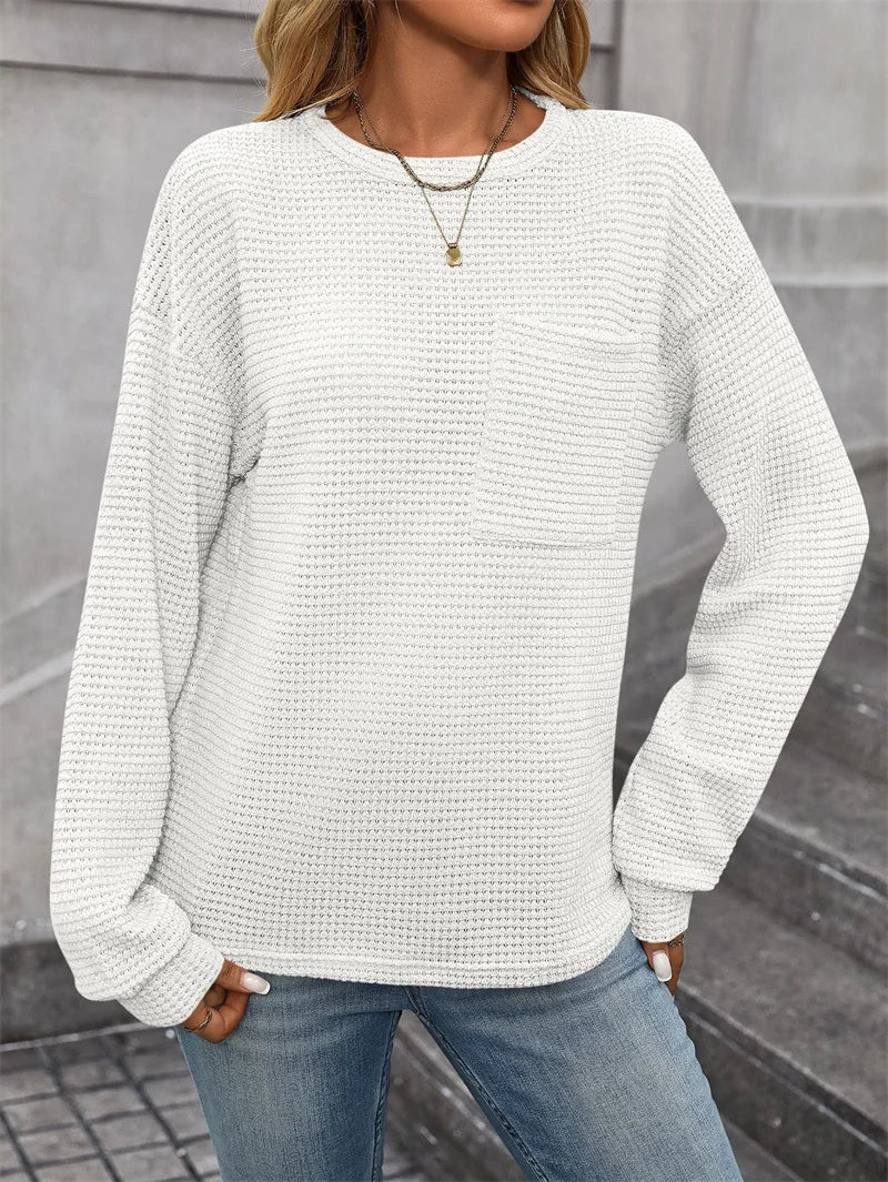 E&M | Eliane Cozy Sweatshirt