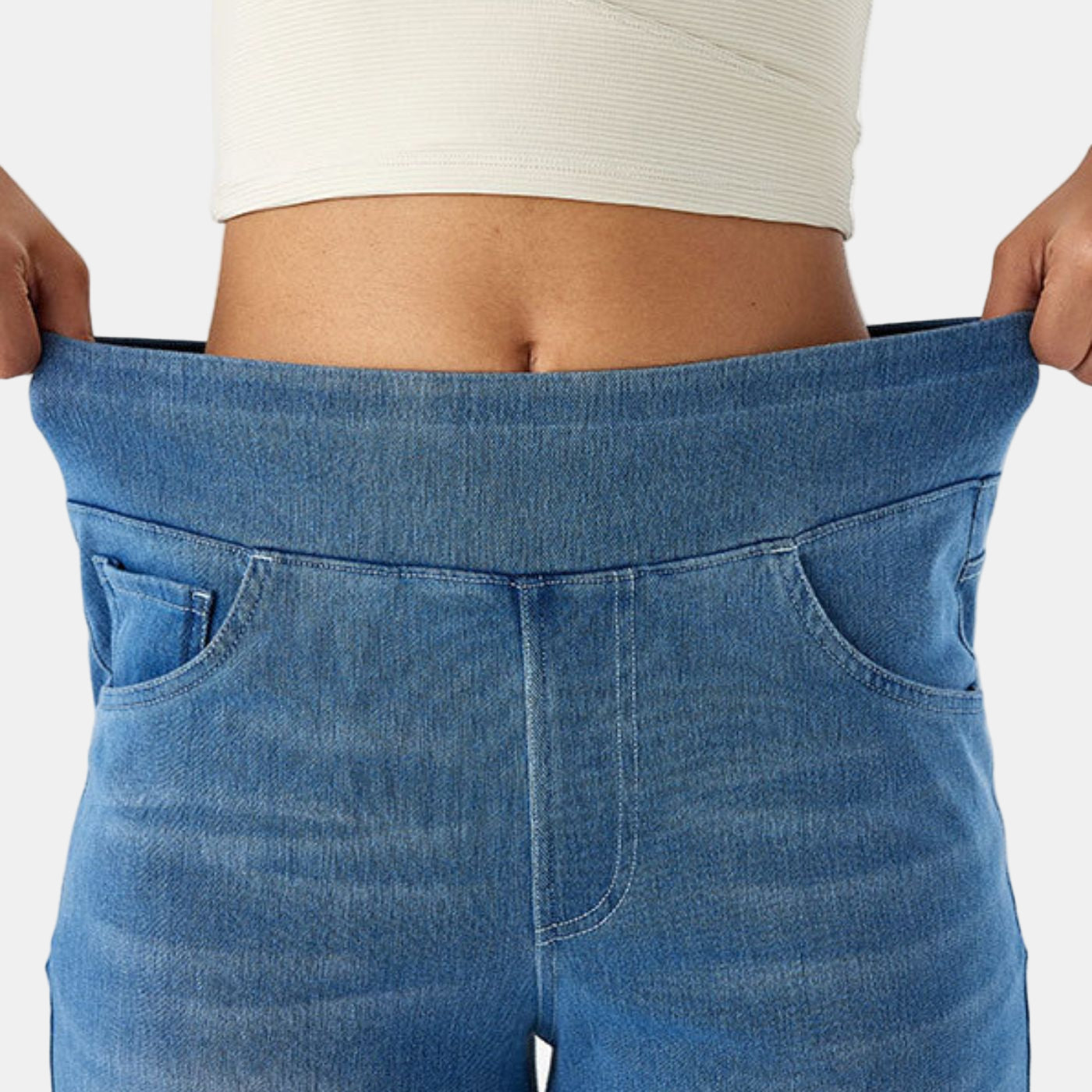 E&M I Freya Denim Jeans