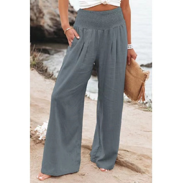 E&M I Sienna Comfy Trousers