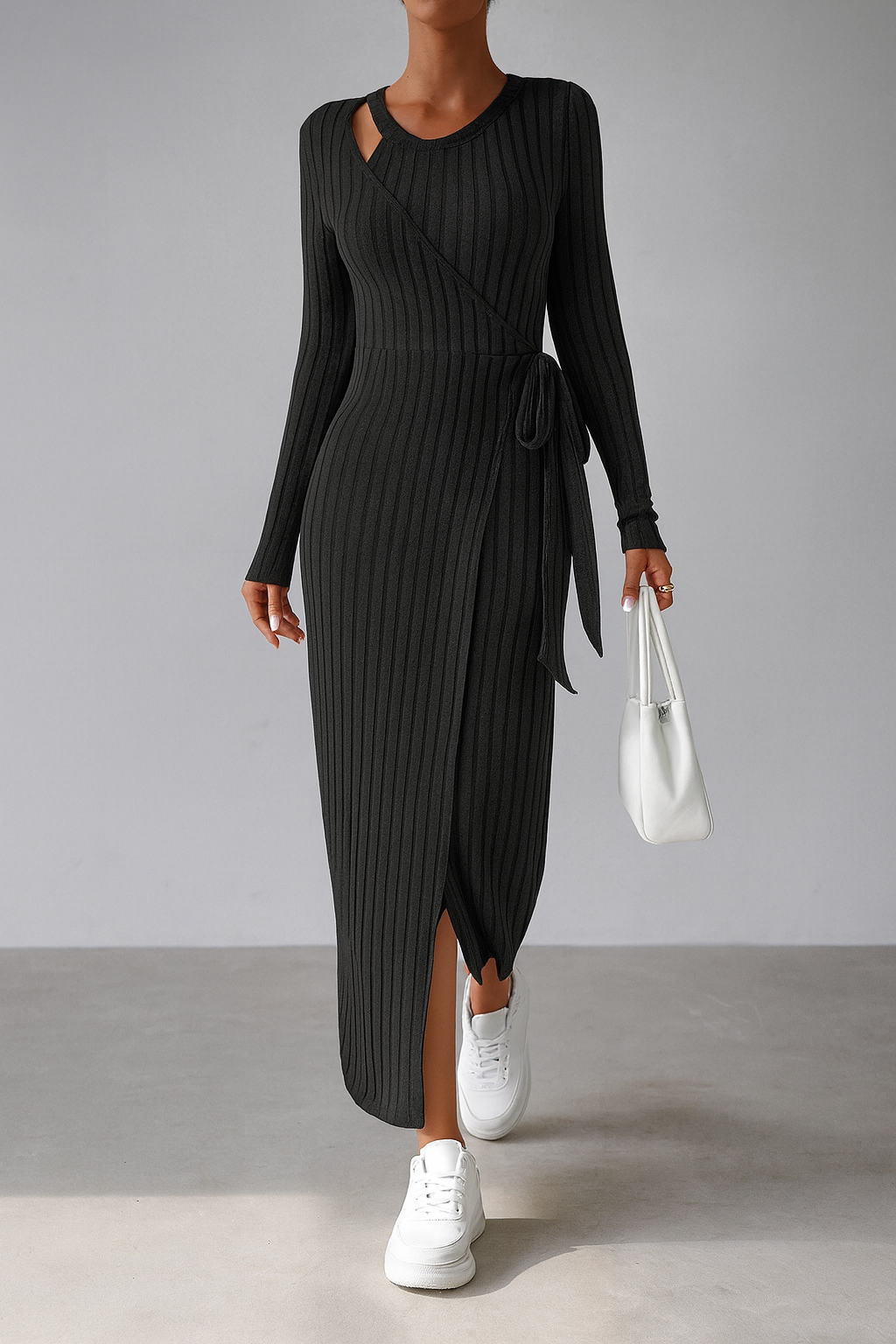 E&M I Veyra Bodycon Dress