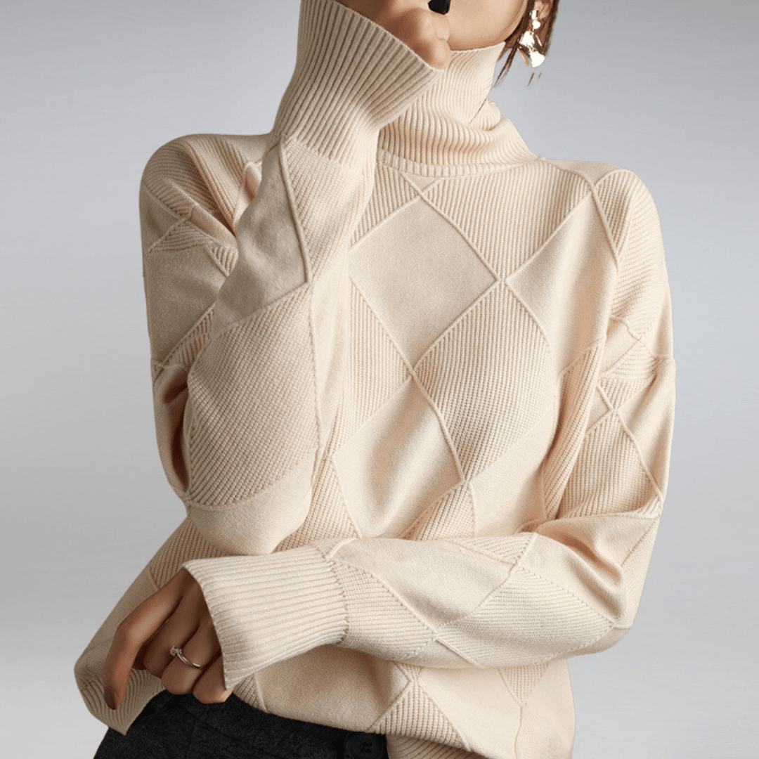 E&M I Serena Soft Sweater