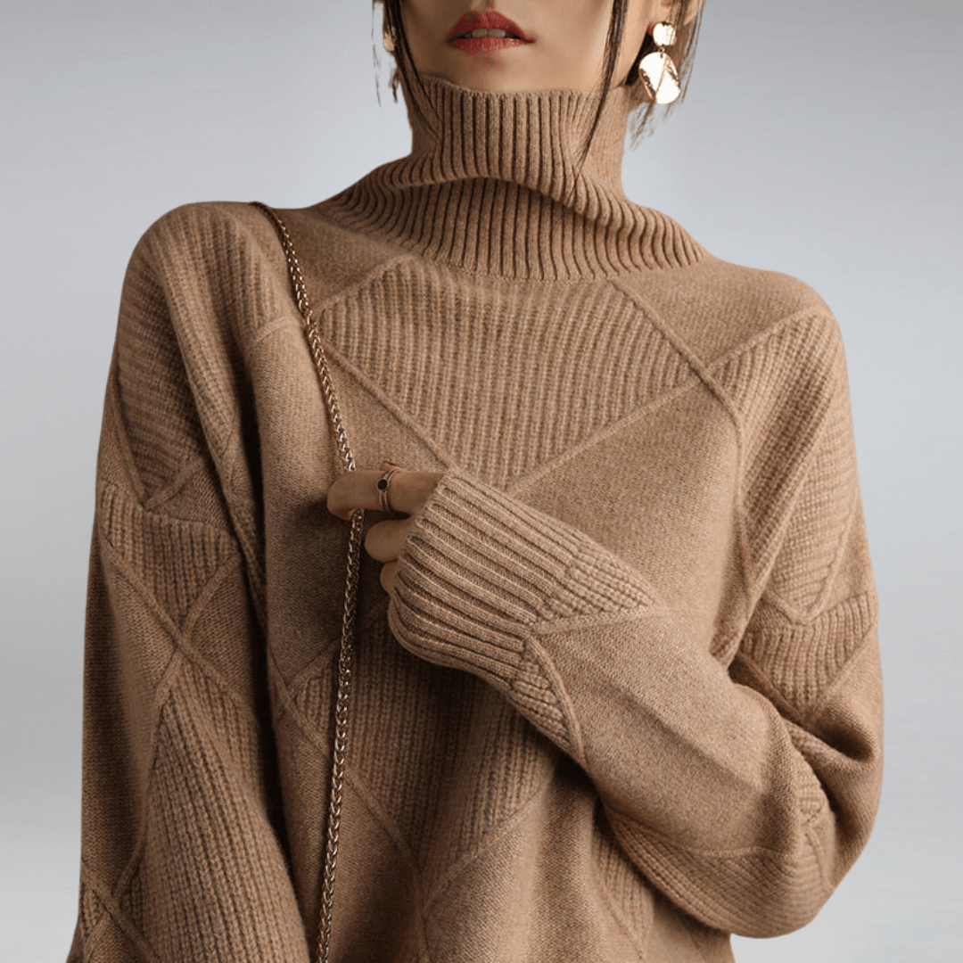 E&M I Serena Soft Sweater