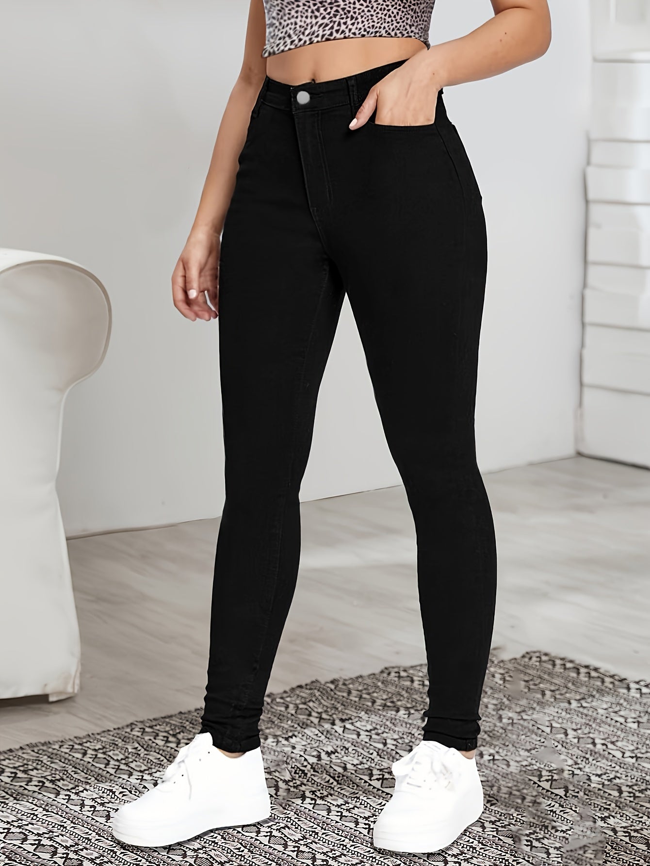 E&M | Lisette Skinny Jeans
