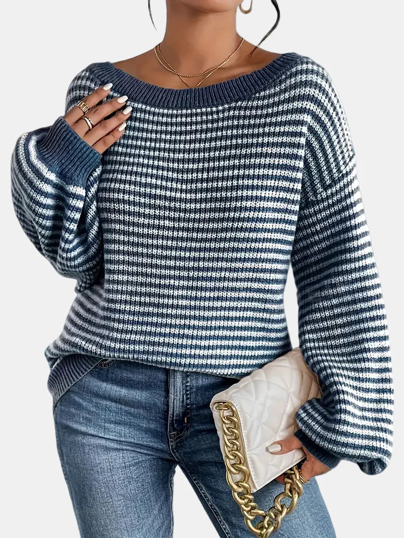 E&M I Nicolette Knit Sweater