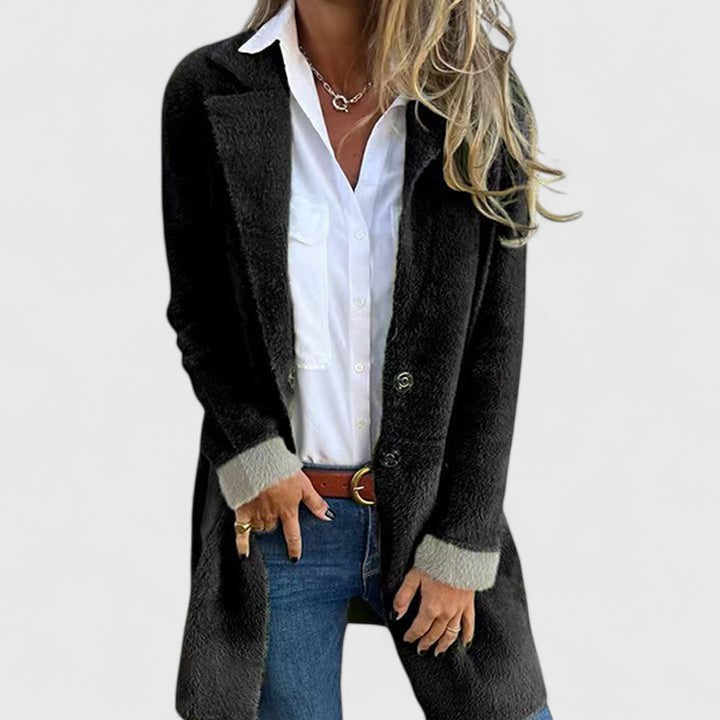 E&M I Sabine Woolmix Coat