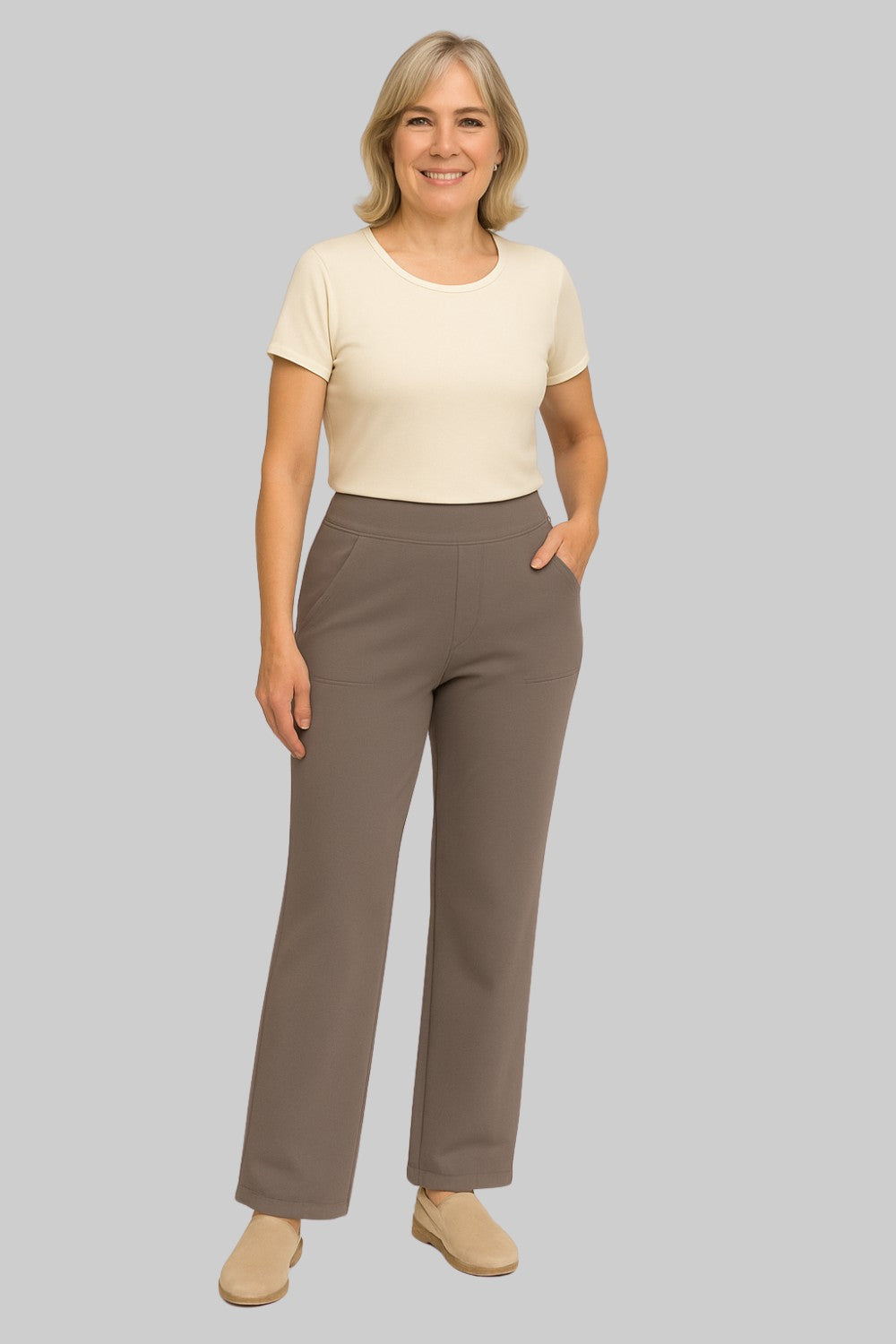 E&M I Averisse Stretch Pants
