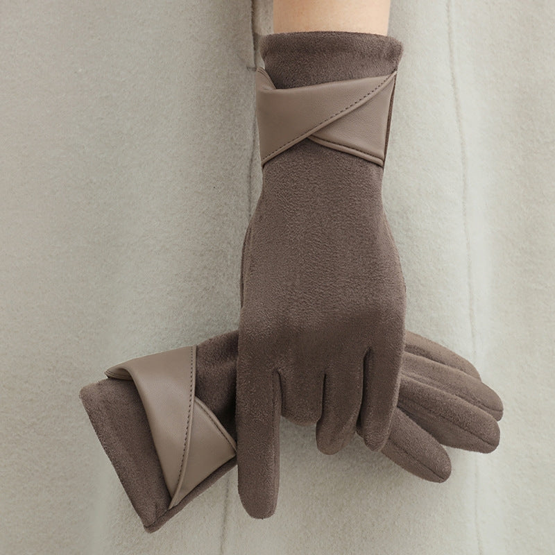 E&M I Melora Touch Gloves