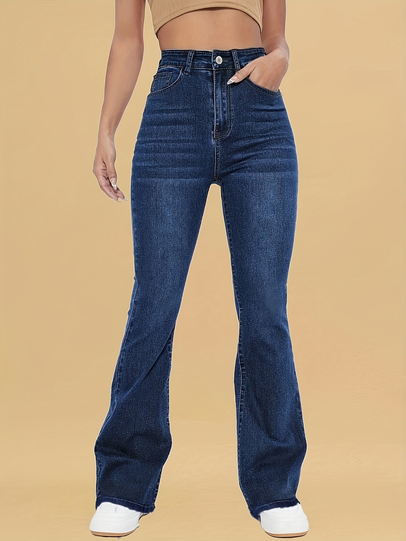 E&M | Inès Flare Jeans