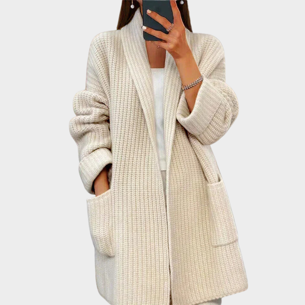 E&M I Marielle Wool Cardigan