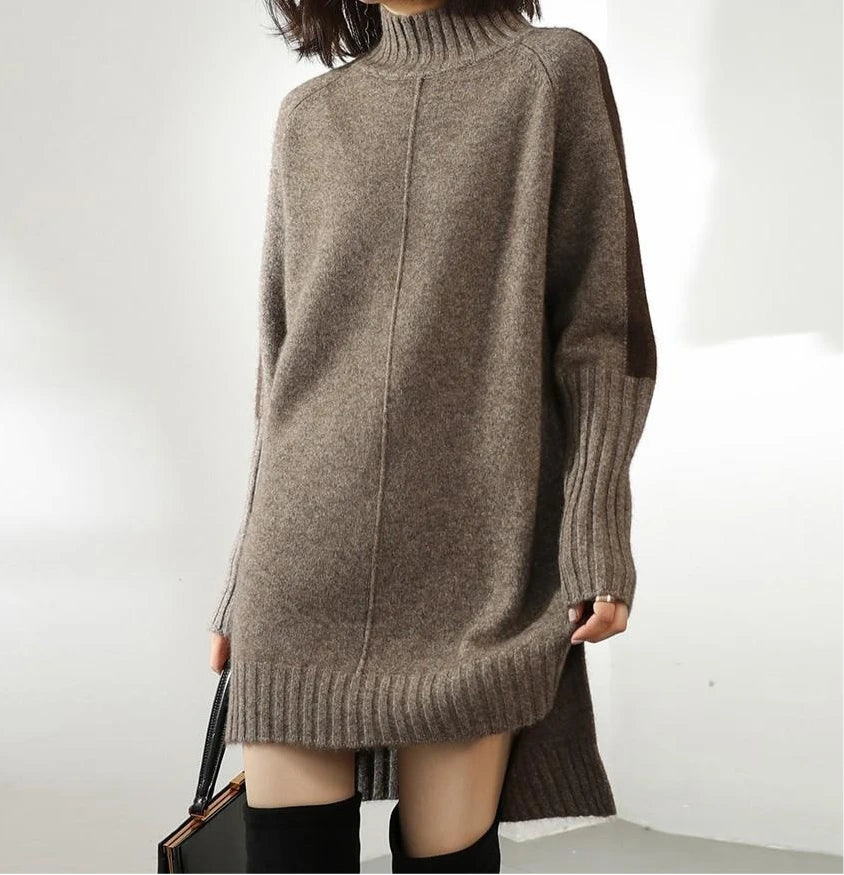 E&M I Tundra Sweater Dress
