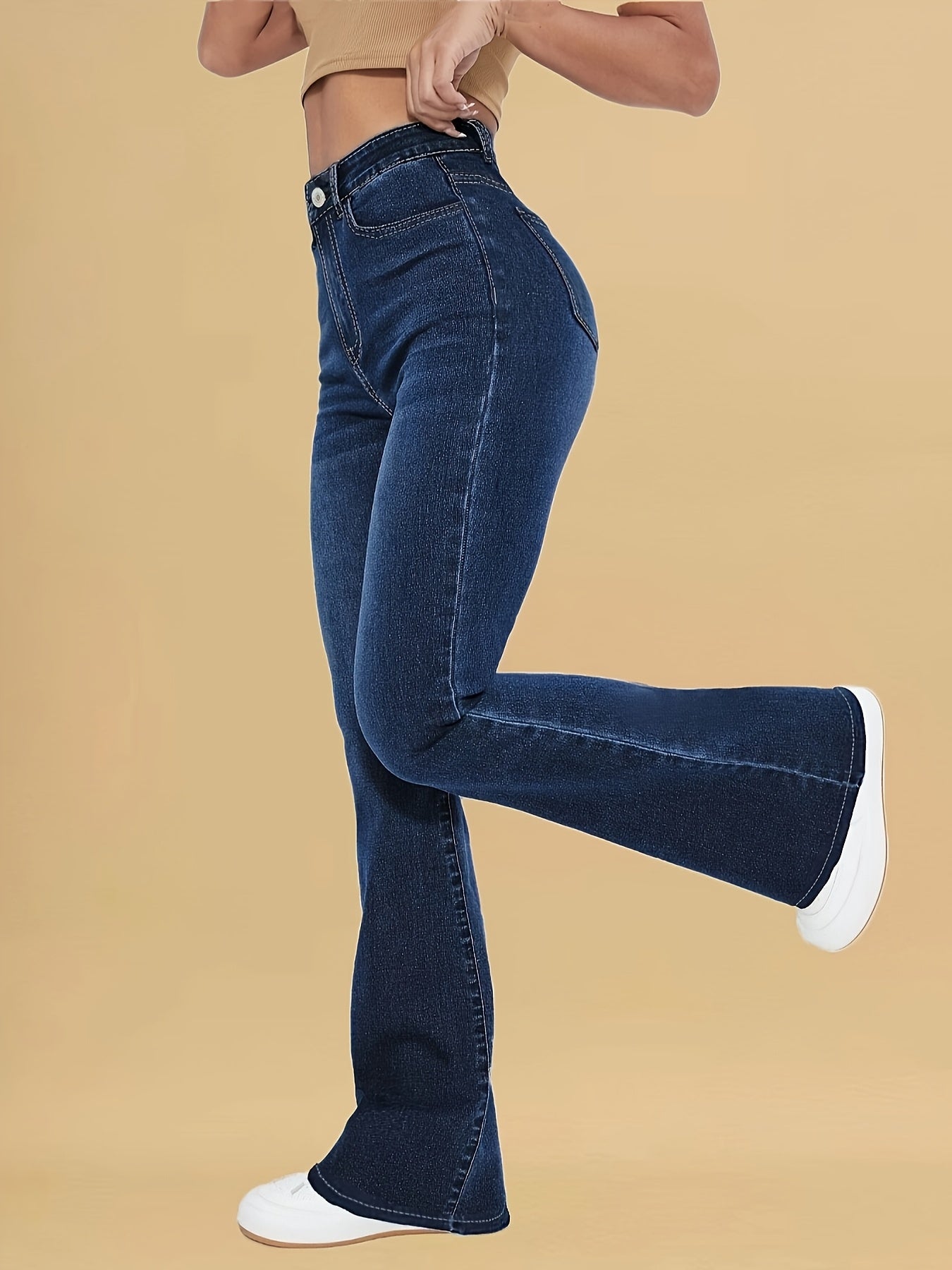 E&M | Inès Flare Jeans
