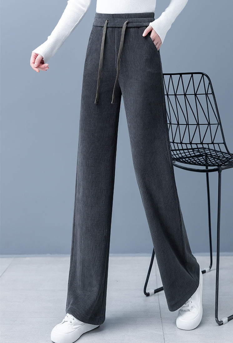 E&M I Margaux Corduroy Pants