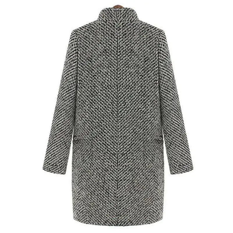 E&M I Margot Long Coat