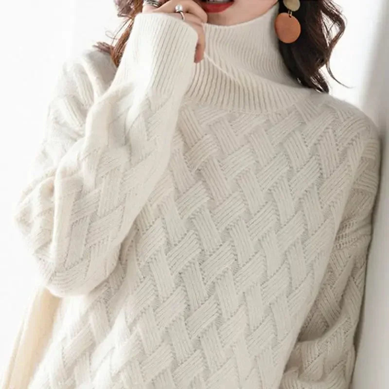 E&M I Adelyn Cashmere Sweater