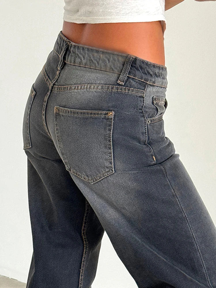 E&M | Sylvaine Baggy Jeans