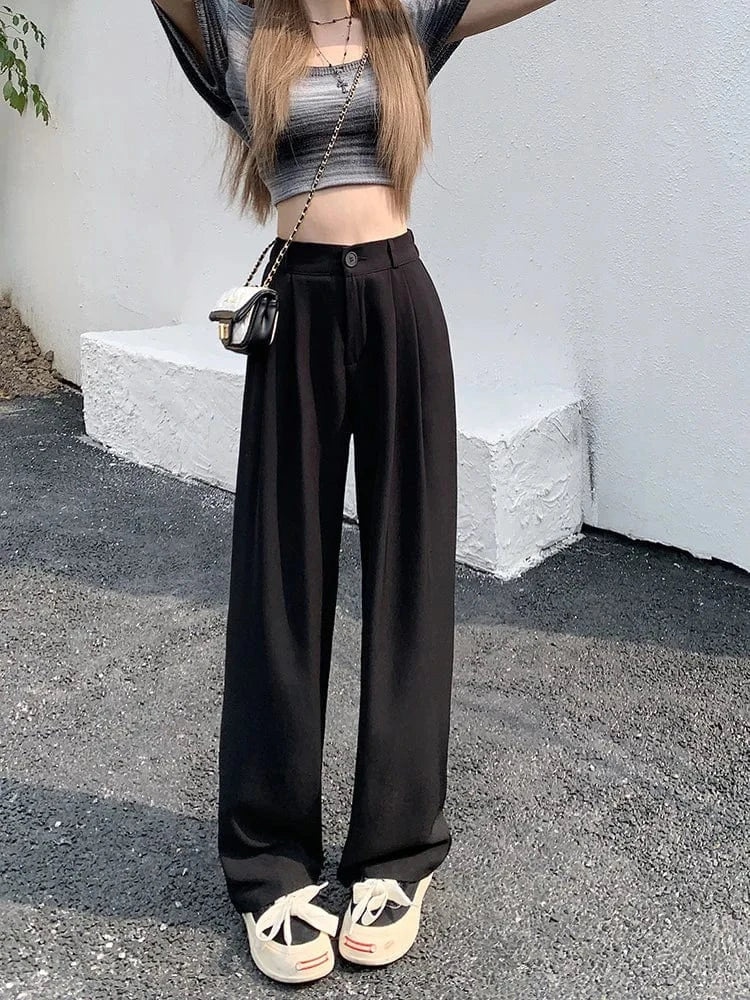 E&M I Angelina Flowing Pants