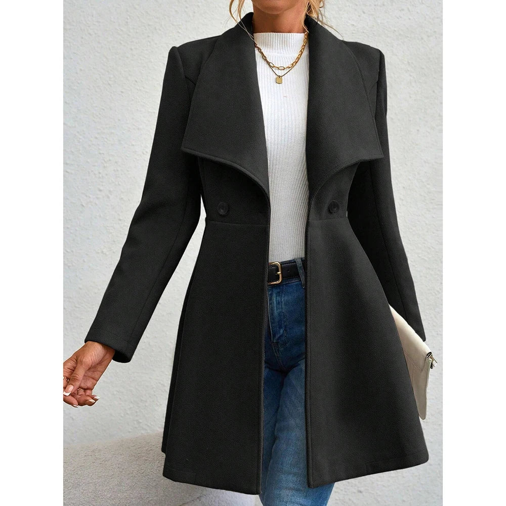 E&M I Maya Trench Coat