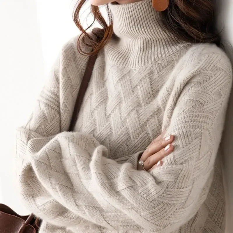 E&M I Adelyn Cashmere Sweater