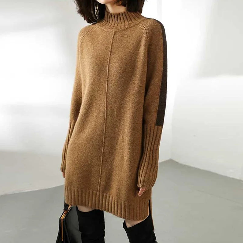 E&M I Tundra Sweater Dress