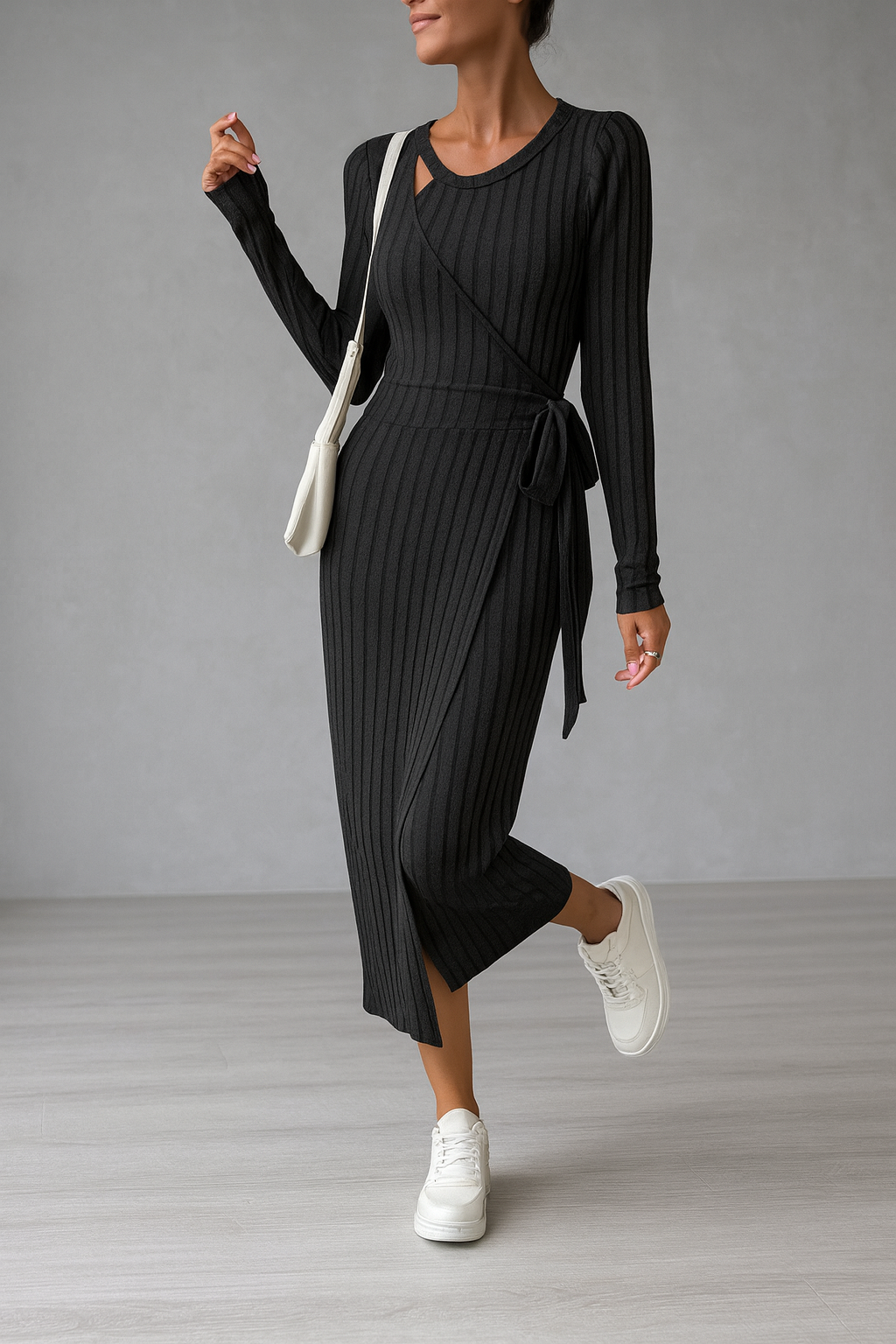 E&M I Veyra Bodycon Dress