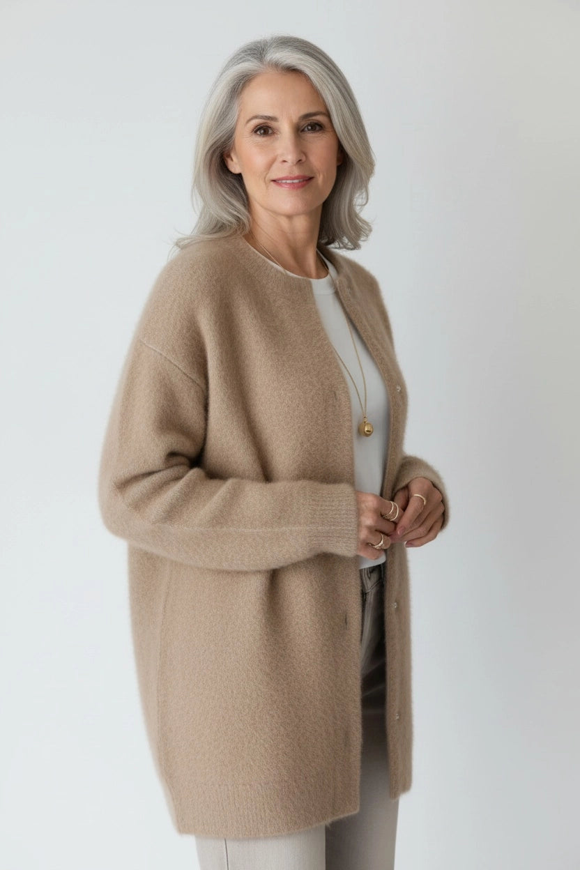 E&M I Charlotte Comfort Cardigan