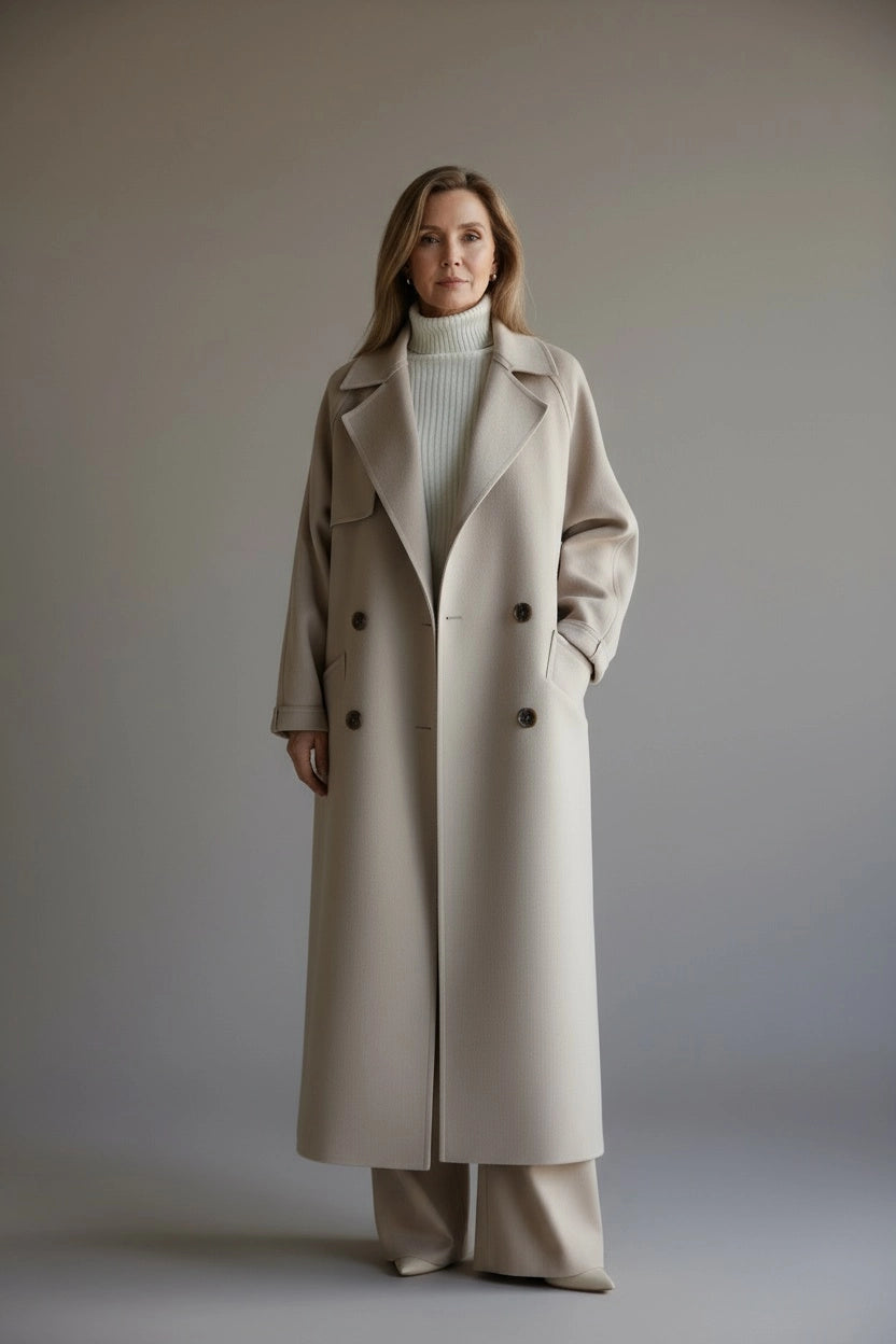 E&M | Talbot Chic Coat